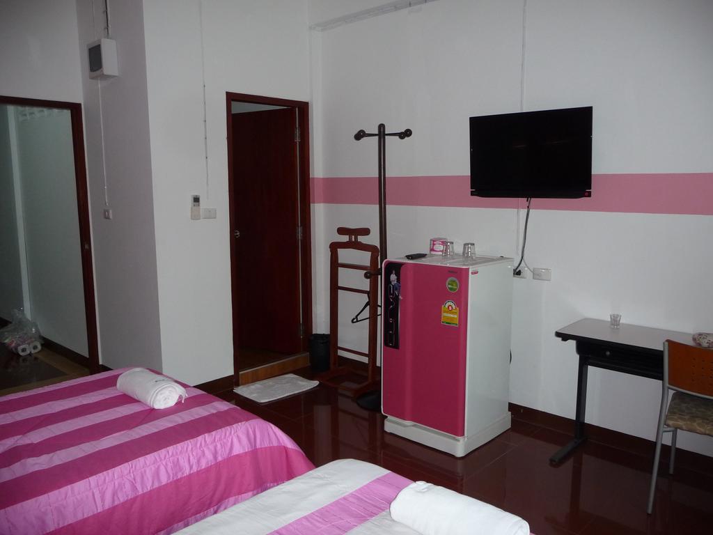 Room For You Bangkok Rom bilde