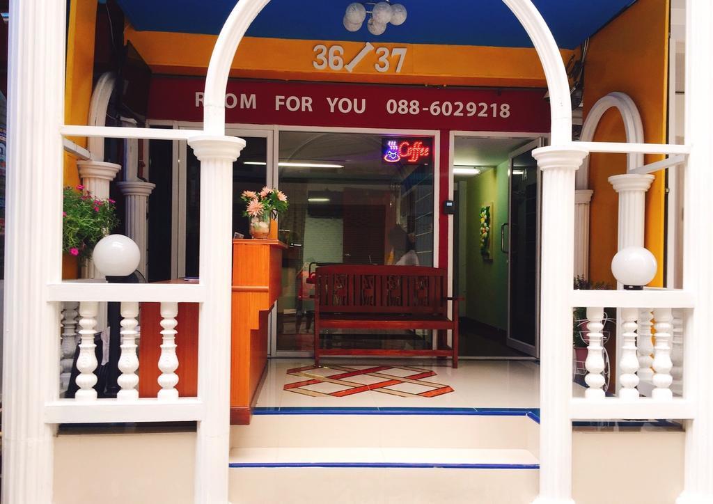 Room For You Bangkok Eksteriør bilde
