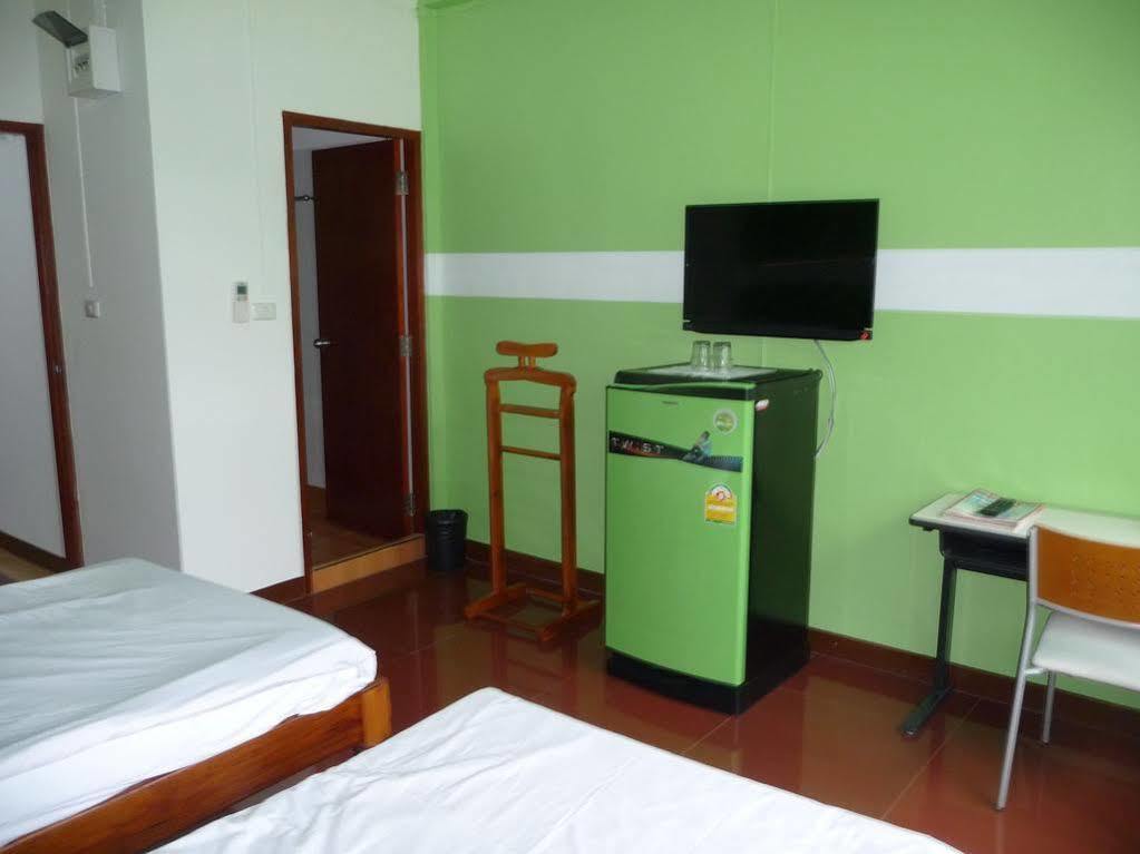 Room For You Bangkok Eksteriør bilde