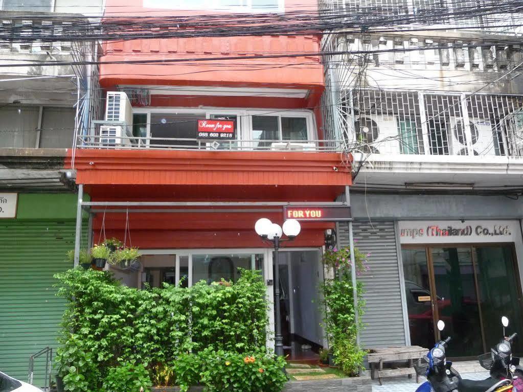 Room For You Bangkok Eksteriør bilde