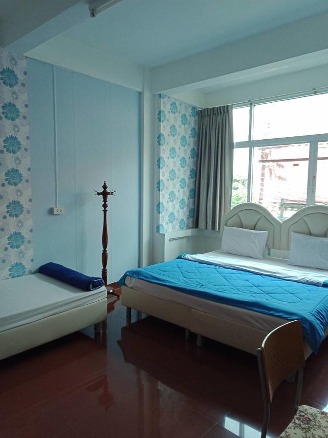 Room For You Bangkok Eksteriør bilde
