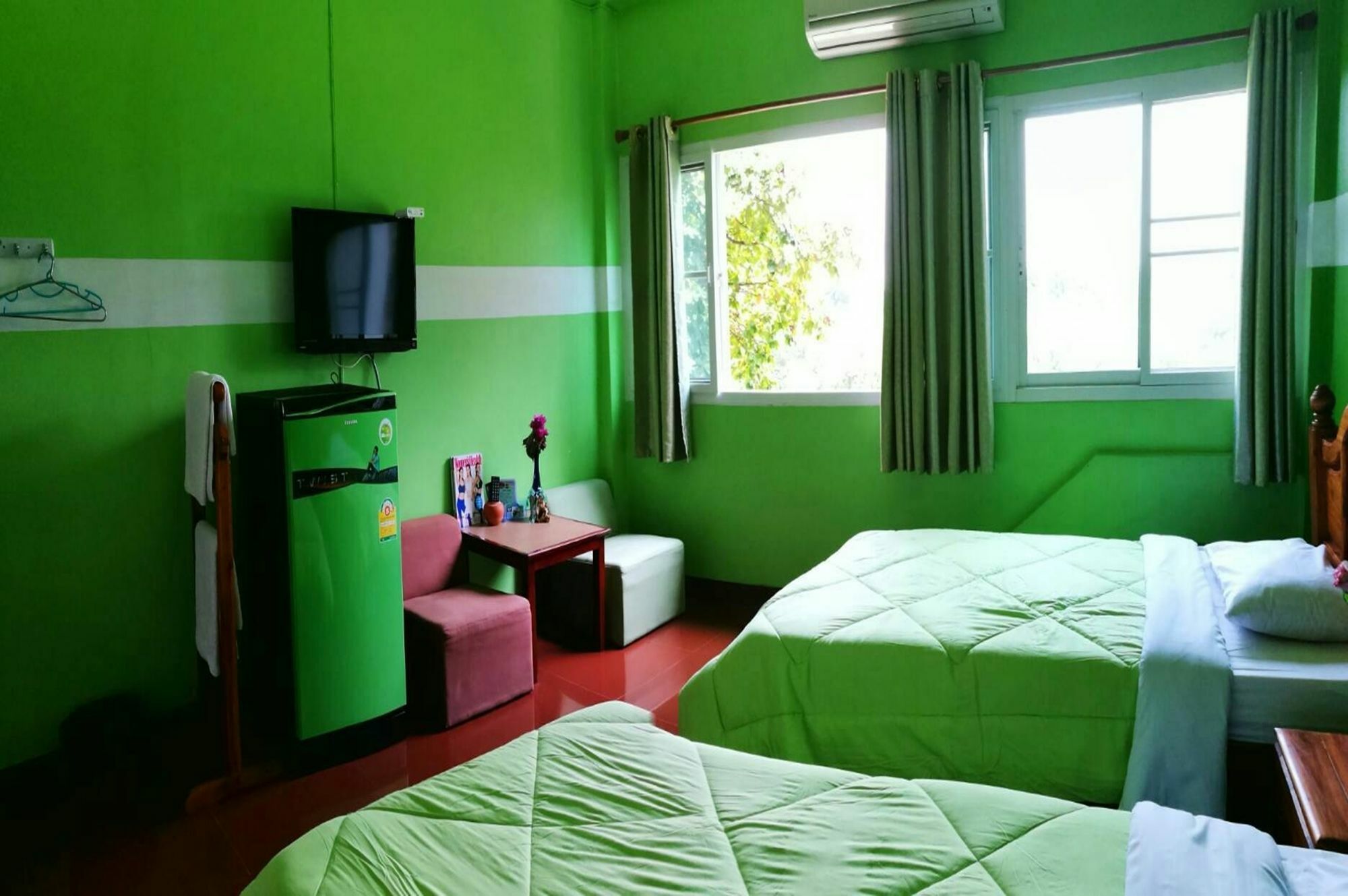 Room For You Bangkok Eksteriør bilde