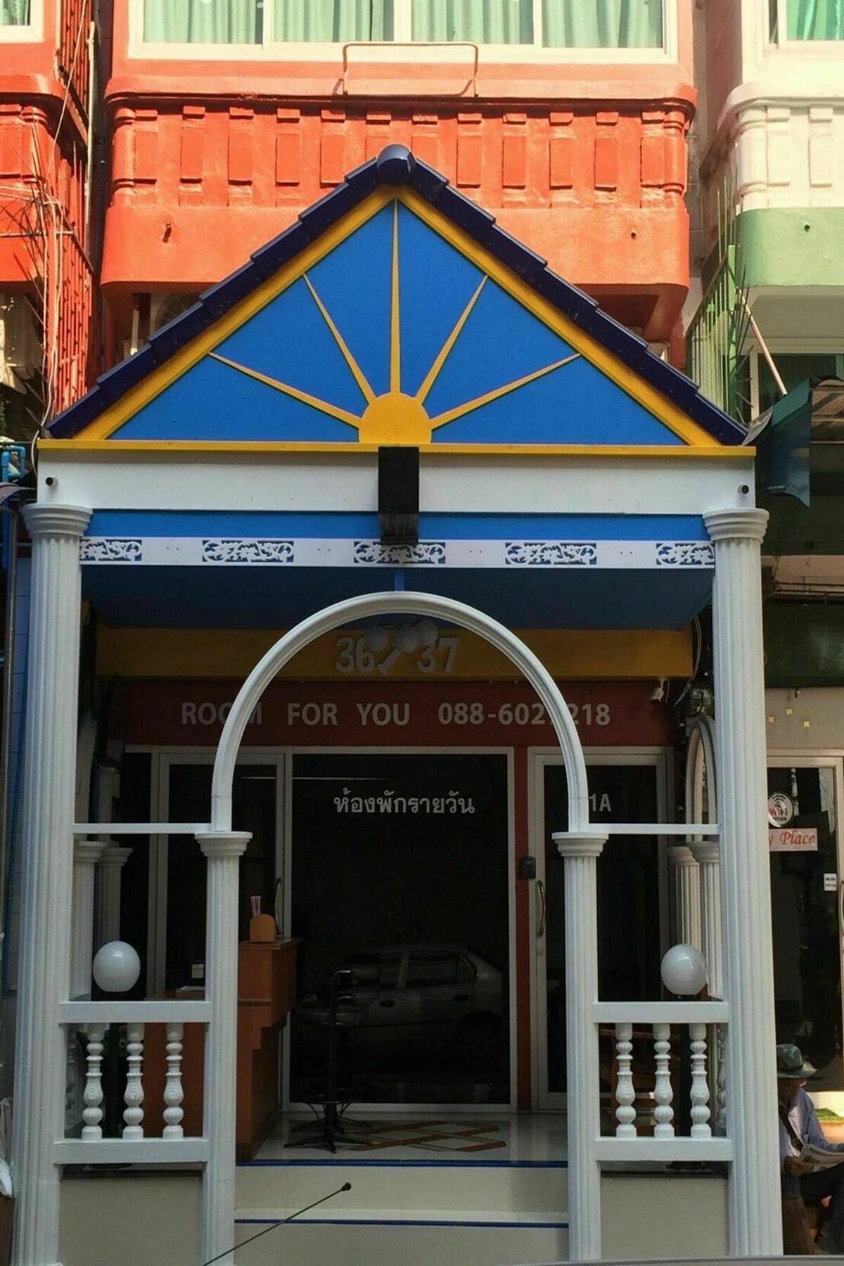 Room For You Bangkok Eksteriør bilde