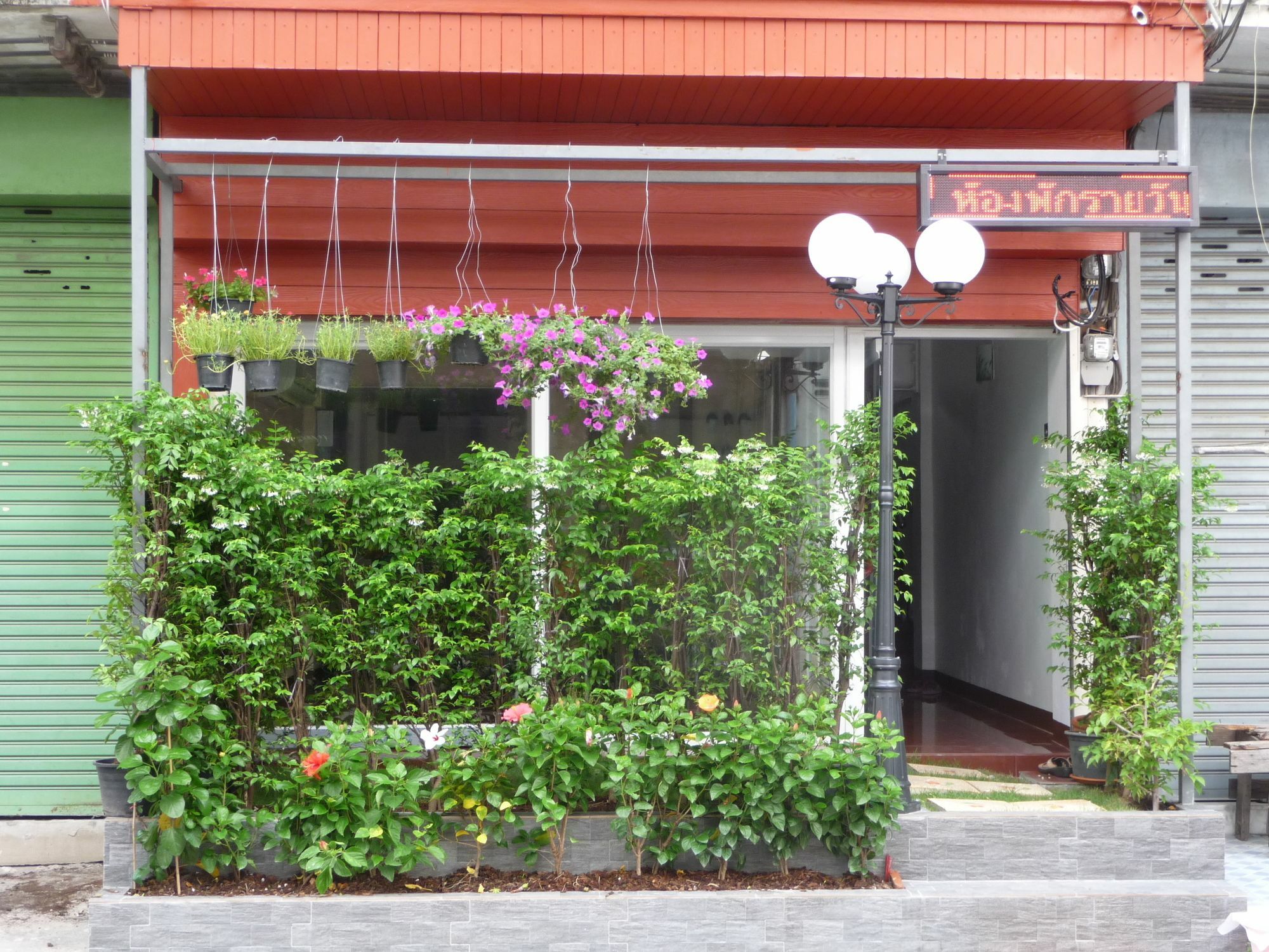 Room For You Bangkok Eksteriør bilde