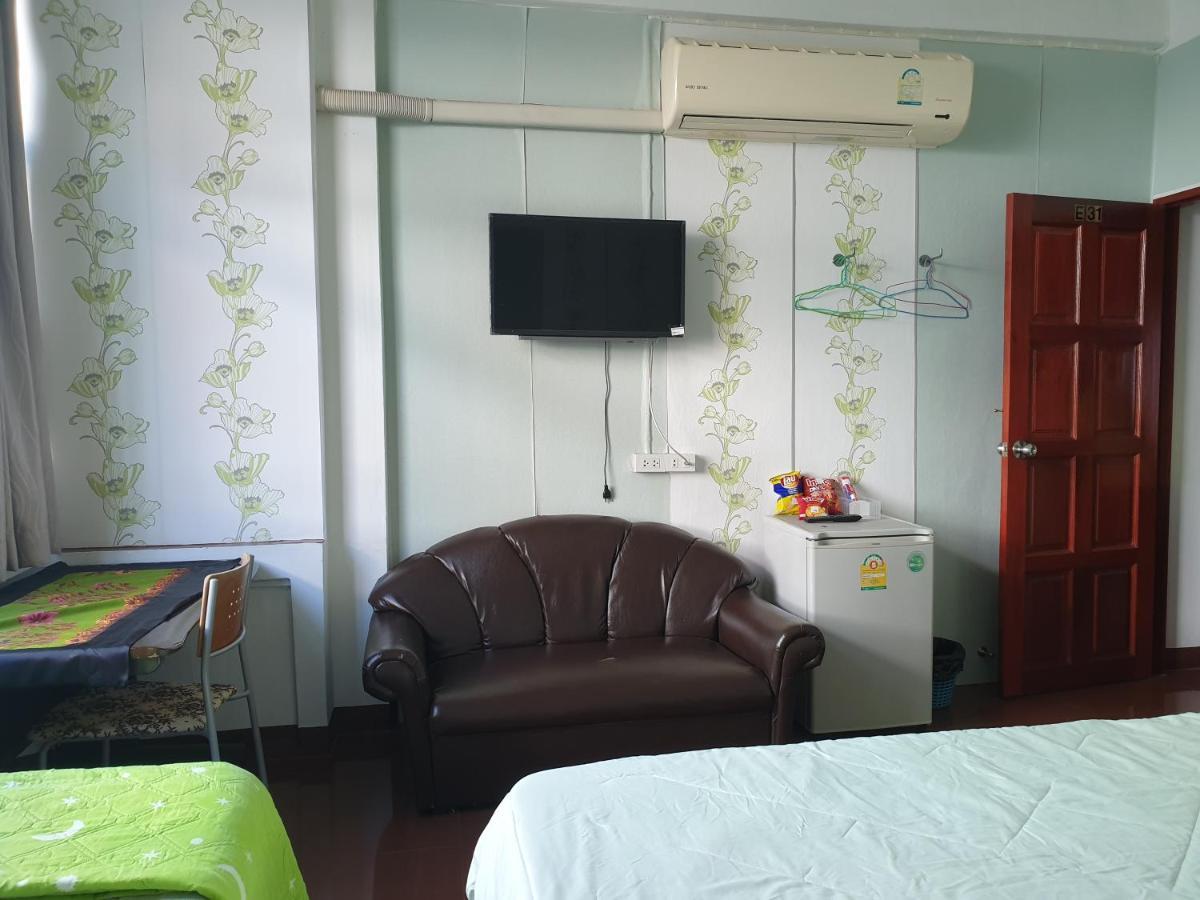 Room For You Bangkok Eksteriør bilde